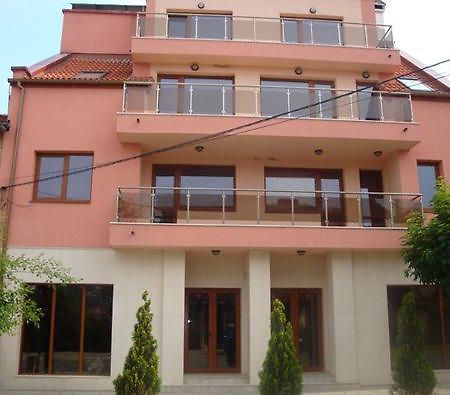 Tzvetelina Palace Hotel Dolna Banya Exterior foto