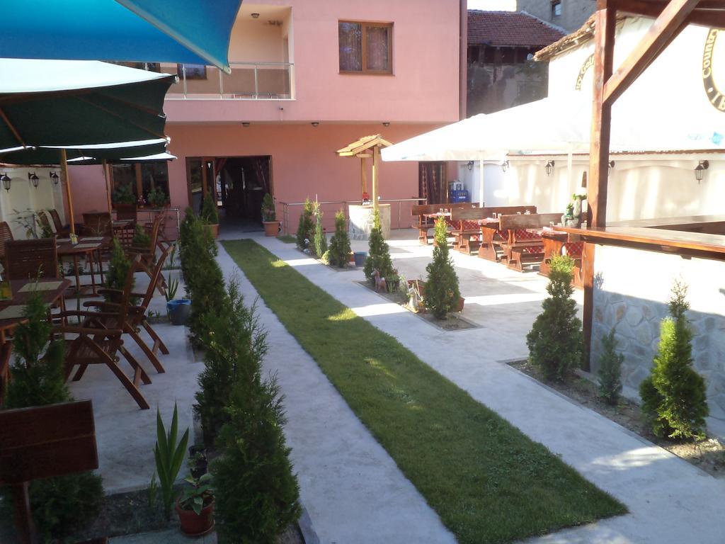 Tzvetelina Palace Hotel Dolna Banya Exterior foto