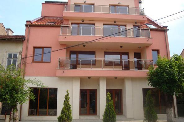 Tzvetelina Palace Hotel Dolna Banya Exterior foto